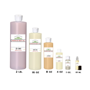 BLACK BUTTER TYPE BODY OIL